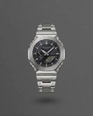 Casio G Shock Gm2100