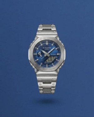 Casio G Shock Gm2100