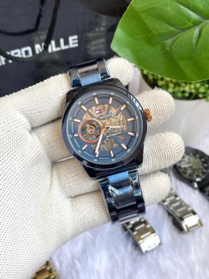 Tommyy Hilfiger Automatic Full Blue AT148
