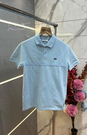 Lacost Premium 240Gsm Cotton Pique Fabric Polo 3852
