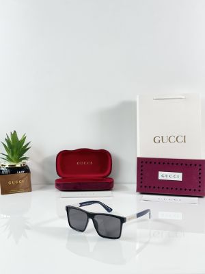 Gucc 2203 Blue Black