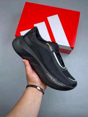 adidaass Hyperboost edge Black
