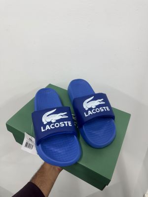Lacosttee Flip Flop Blue 451