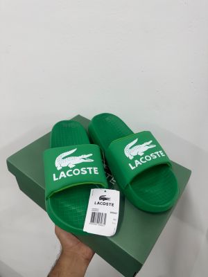 Lacosttee Flip Flop Green 452