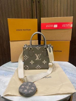 Loui vuitton onthego pm with double box 238