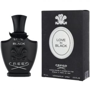 CREED LOVE IN BLACK