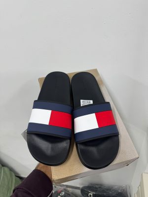 Tommy Hilfiggerrr Flip Flop Black 457