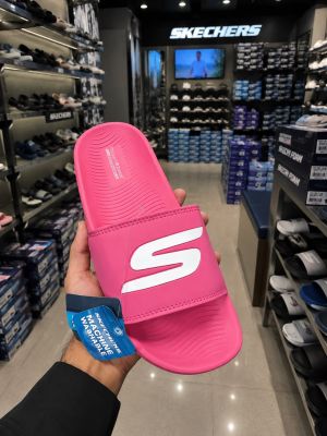 Skecherrs HyperBurst Womens Pink 467