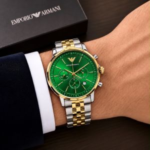 Emporio Armaani Toton-Green WC 2110