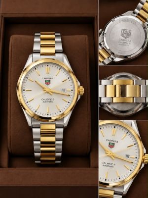 Tag Heuee R Watch WC 2119