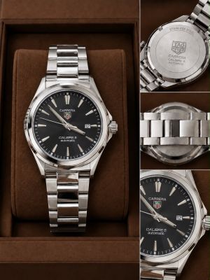 Tag Heuee R Watch WC 2120