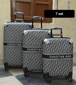 CHRISTIAN DIOOR TROLLEY BAG PREMIUM QUALITY PRODUCT 