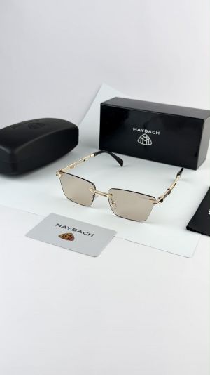 MAYBACH GOLD BROWN SHADED 1082