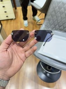 Tomfor 448 silver black