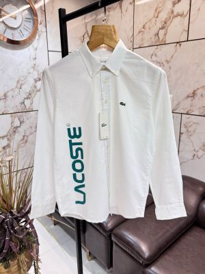 LACOST PREMIUM CLASSIC SHIRT-S 