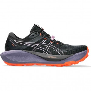 Asiccss Gel-Trabuco 13 GTX Trail - Black Violet 136