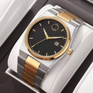 Movado Mens Bold Quest Watch