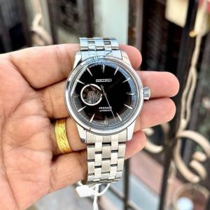 Seik O Presage Automatic ( Open Back ) AAA