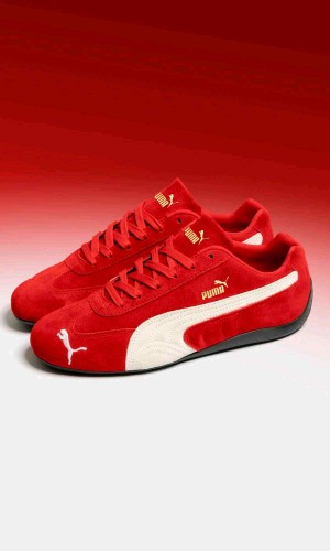 Pummaa Speedcat OG Red White 661
