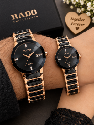 Raddo Couple Jubile Date 