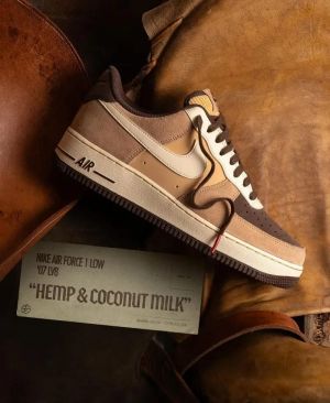 Nikke AirForce 1 07 LV8 Hemp Coconut Milk
