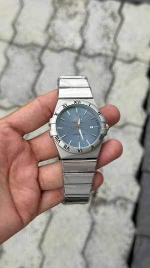 Omegg a Co-AXIal Chronometer
