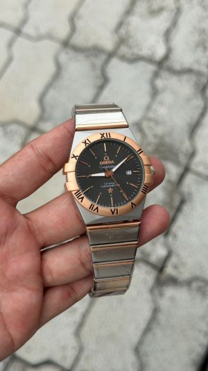 Omegg a Co-AXIal Chronometer