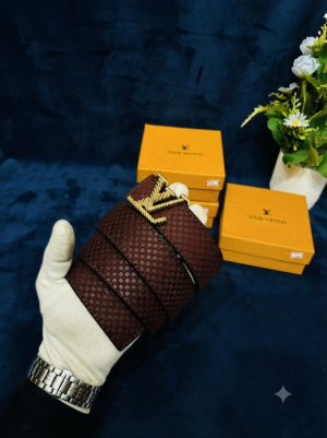 23 LV LOUIIS VUITTON PREMIUM QUALITY BELT