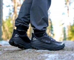 Hoka Stinson ATR 7 All Black