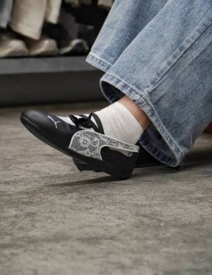 Pumma Speedcat Ballet Lace Black 