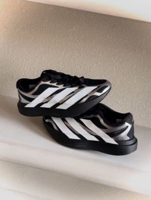 Adida_as Adizero Evo SL Exo Black Metallic Silver