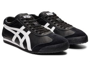 Onitsuk_ka Tiger Mexico 66 Black white 