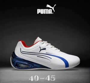 Pumaa Motorsport Super GT Edition White Blue