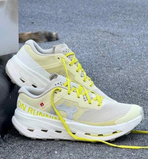 On Cloudultra 3 Lychee Lime