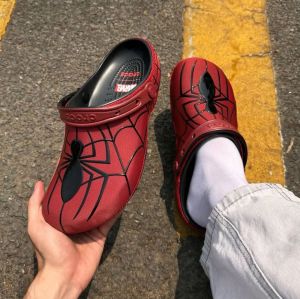 CROCS X MARVEL RED SPIDERMAN CLOG FIX