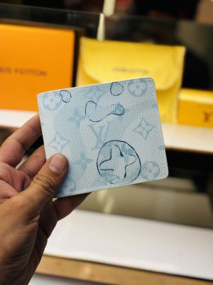 161 LV LOUIIS VUITTON PREMIUM QUALITY WALLET NO52