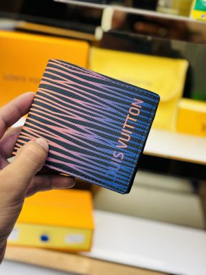 162 LV LOUIIS VUITTON PREMIUM QUALITY WALLET NO52