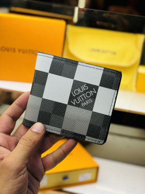163 LV LOUIIS VUITTON PREMIUM QUALITY WALLET NO52