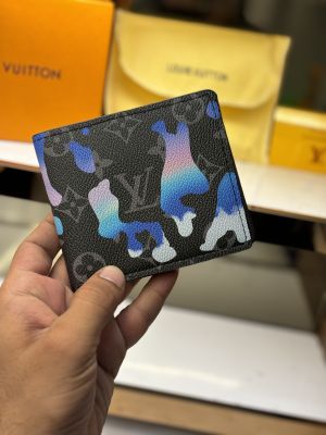 164 LV LOUIIS VUITTON PREMIUM QUALITY WALLET NO52