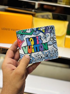 165 LV LOUIIS VUITTON PREMIUM QUALITY WALLET NO75