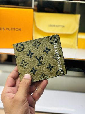 166 LV LOUIIS VUITTON PREMIUM QUALITY WALLET NO75