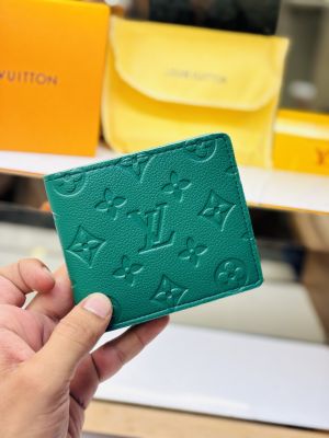 167 LV LOUIIS VUITTON PREMIUM QUALITY WALLET NO75