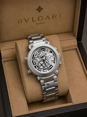 Bvlgari Skeleton Tourbillion  