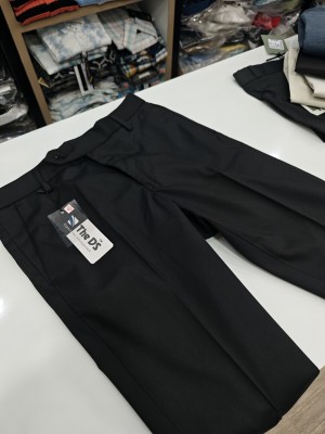 Formal trousers black