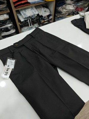 Formal trousers chocolate dark brown 