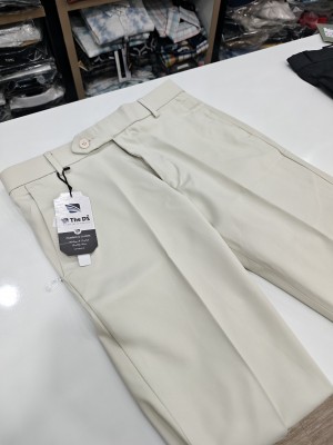 Formal trousers beige