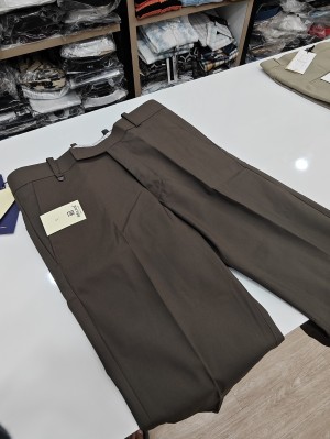 Formal trousers brown