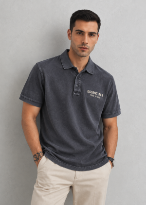 Essential Premium Polo T-Shirt 2618