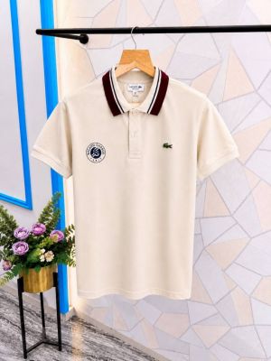 Lacost Premium Quality Polo T Shirt Store Article