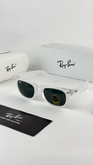 Rayban ice black 2140